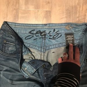 Sea’s Jeans New York